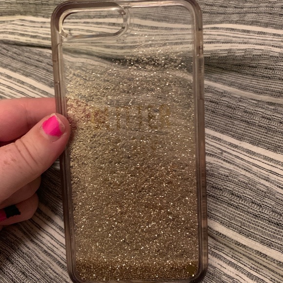 Glitter iPhone Hard Case - Picture 3 of 5